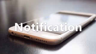 スマホでアプリからの不要な通知を減らす方法