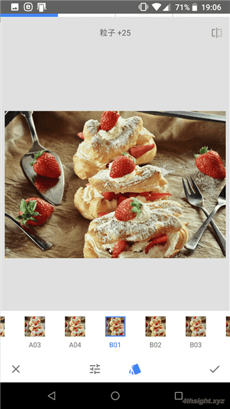 スマホアプリで写真を加工するなら「Snapseed」がおすすめ。
