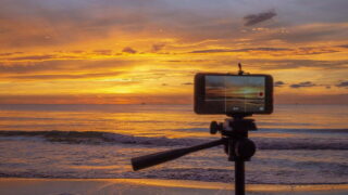 Androidで外部マイクを使って動画撮影するなら「Open Camera」