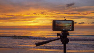 Androidで外部マイクを使って動画撮影するなら「Open Camera」