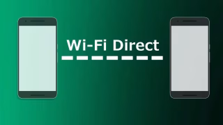 2台のAndroid端末をWi-Fi Directで接続して高速データ転送する方法