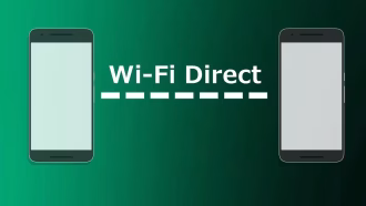 2台のAndroid端末をWi-Fi Directで接続して高速データ転送する方法