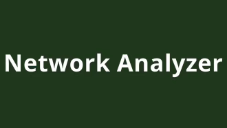 スマホでネットワーク環境を調査するなら「Network Analyzer」