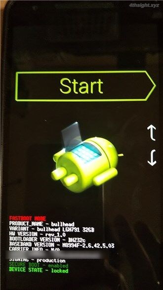 Android端末の初期化方法は3種類あります。。