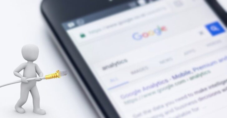 スマートフォンを有線でネットワーク接続する方法。