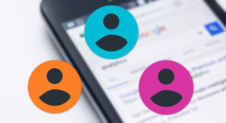 Android端末を複数人で共用するならマルチユーザー機能が便利。