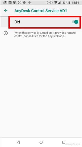 インターネット経由でリモートマシンを操作するなら「AnyDesk」。