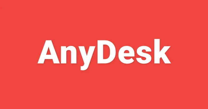インターネット経由でリモートマシンを操作するなら「AnyDesk」。