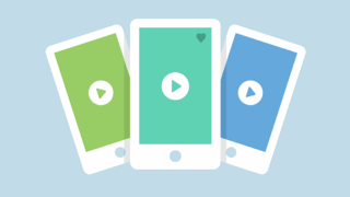 スマホ向けYouTubeアプリの再生画面の操作方法をマスターする