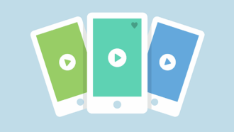 スマホ向けYouTubeアプリの再生画面の操作方法をマスターする
