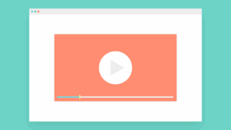 YouTube動画をWebページに埋め込む or リンクを貼り付ける方法