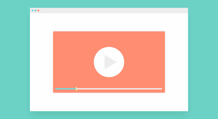 YouTube動画をWebページに埋め込む or リンクを貼り付ける方法。