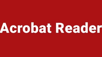 PDFに電子印鑑を押印する方法（Acrobat Reader）