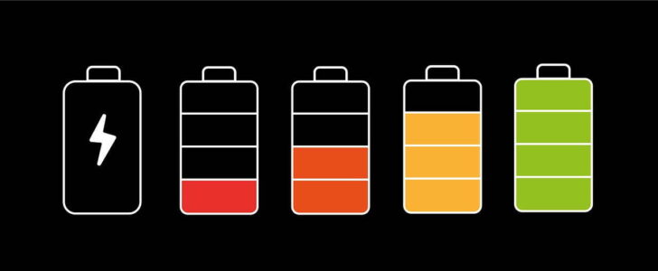 Android端末でバッテリーの劣化具合を確認するなら「AccuBattery」。