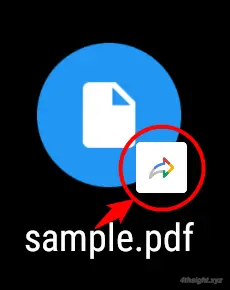 AndroidでファイルやWebページのショートカットを作成する方法「Shrotcut Maker」。