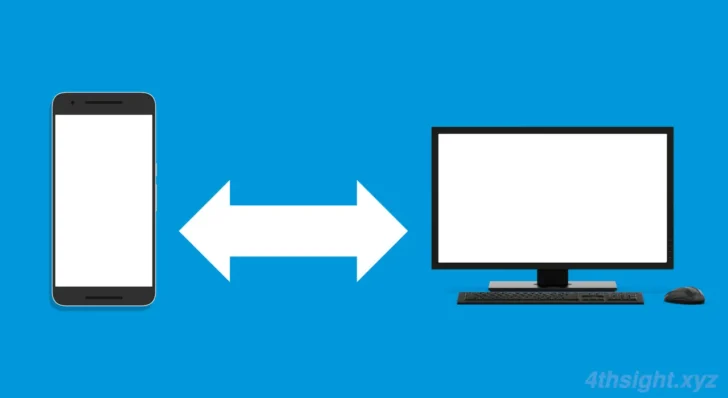 Android端末からWindowsの共有フォルダーにアクセスする方法。