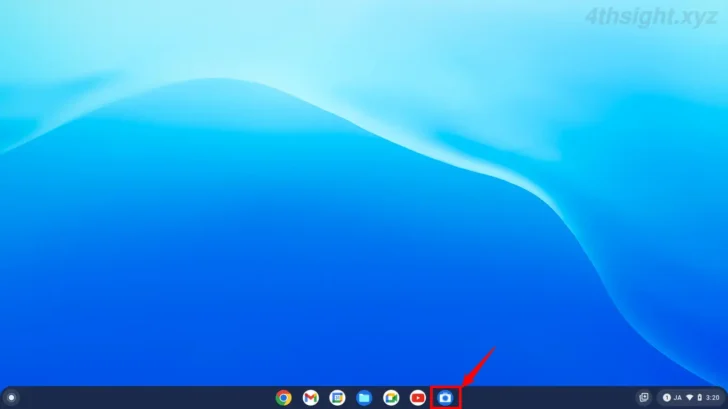 ChromeOS（Chromebook）でシェルフやランチャーをカスタマイズする方法。