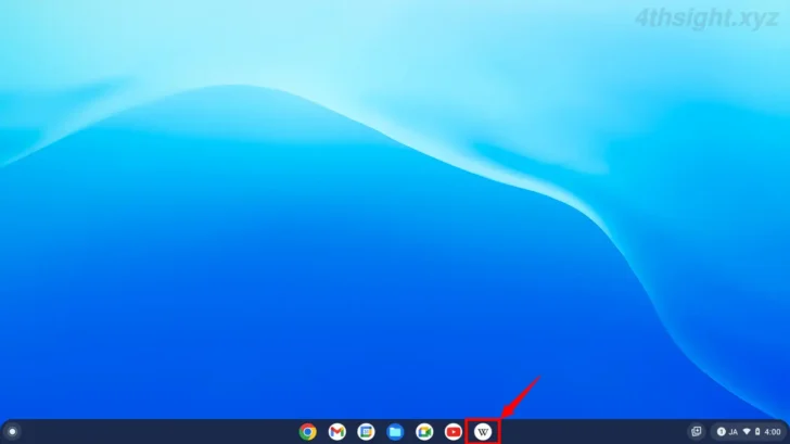 ChromeOS（Chromebook）でシェルフやランチャーをカスタマイズする方法。
