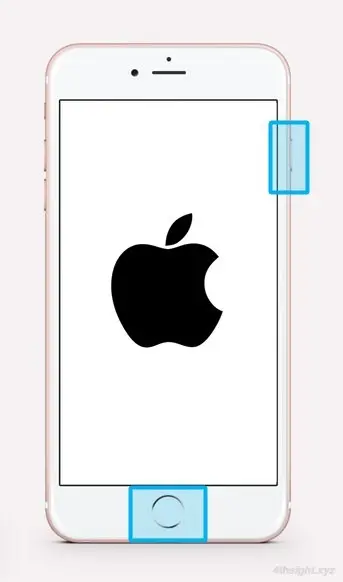 スマホでスクリーンショットを撮影する方法。