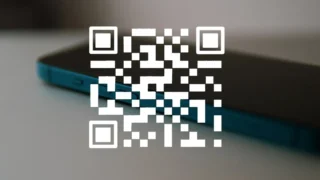 Wi-Fiへの接続情報をQRコード化する方法