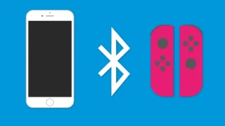 iPhoneやiPadにジョイコンやプロコンを接続する方法