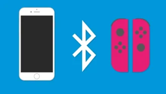 iPhoneやiPadにジョイコンやプロコンを接続する方法