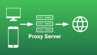 パソコンやスマホをプロキシサーバー経由でインターネット接続する方法