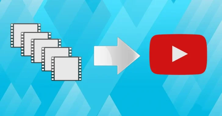 手持ち動画をYouTubeにバックアップする方法。